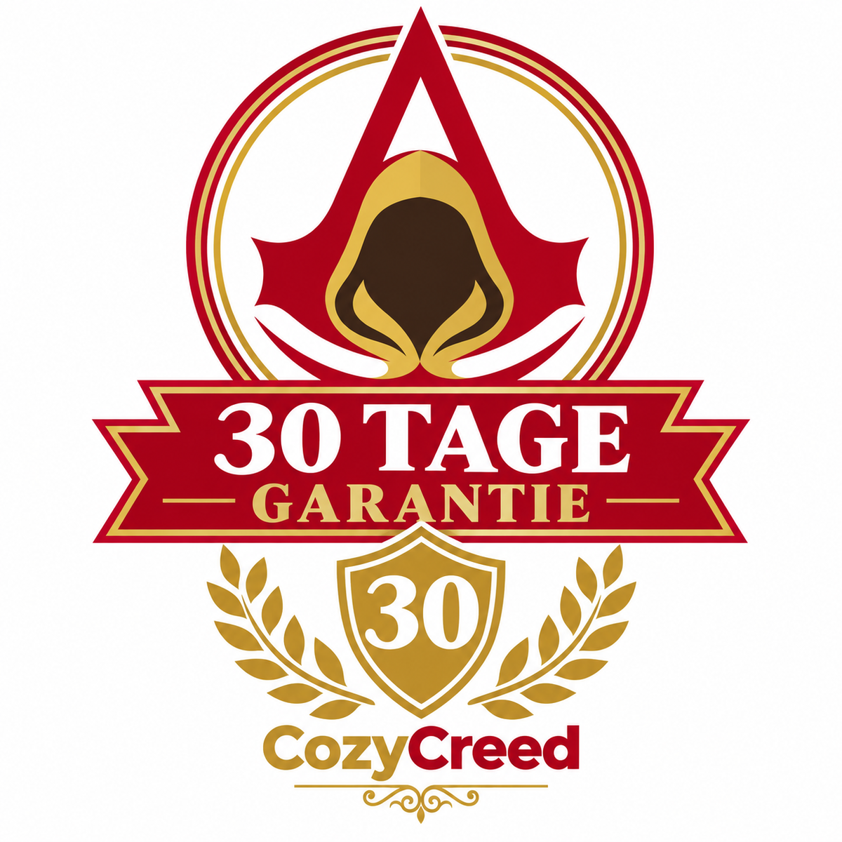 30 Tage Garantie