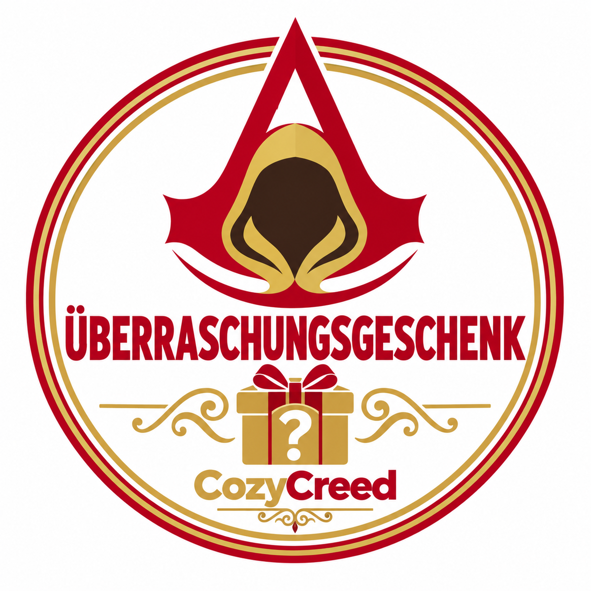 Überraschungsgeschenk
